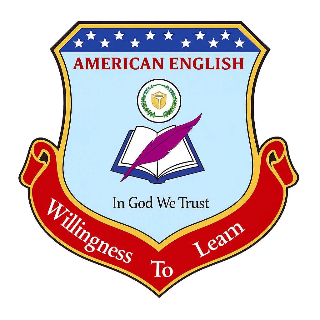 American English